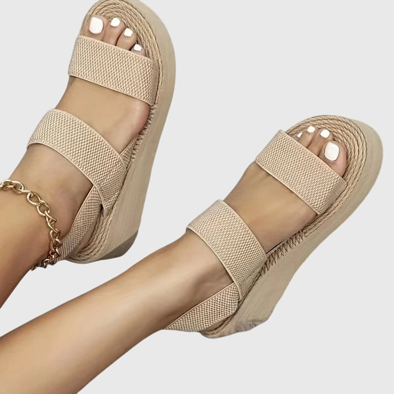 Forest | Orthopedic Elegance Sandal