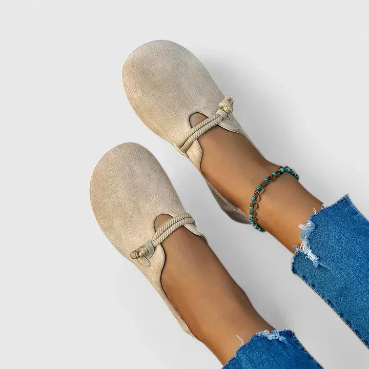Ebonie | Orthopedic Arch-Support Loafers