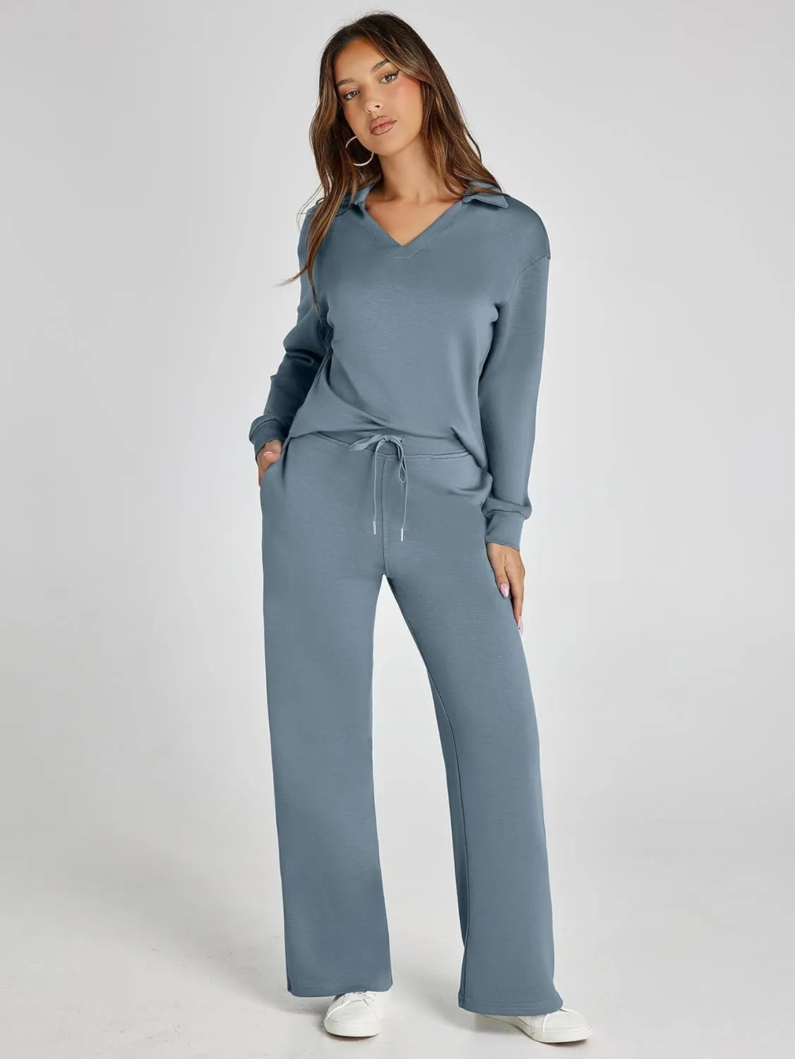 Céleste | Soft Minimalist Two-Piece Set