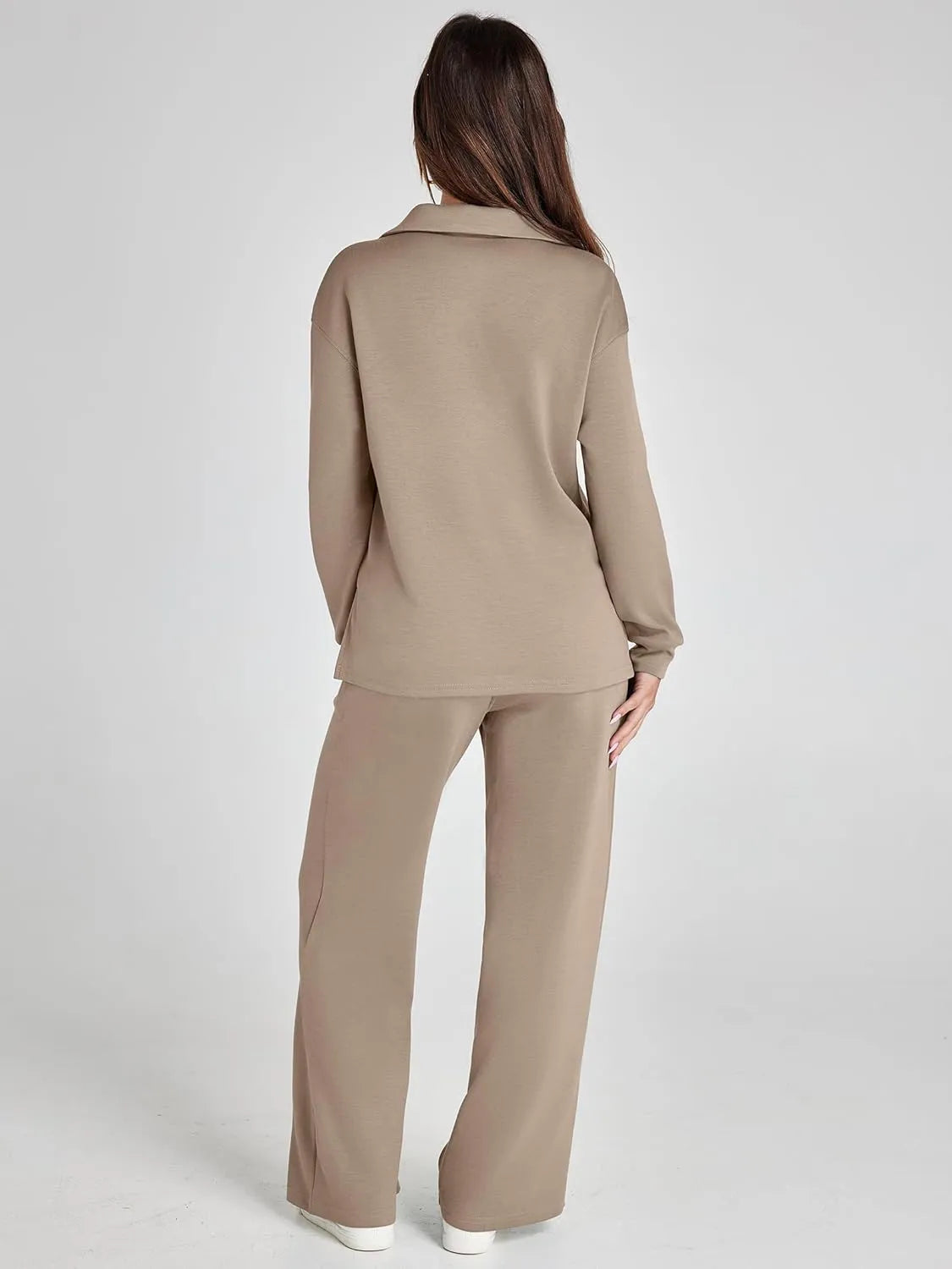 Céleste | Soft Minimalist Two-Piece Set