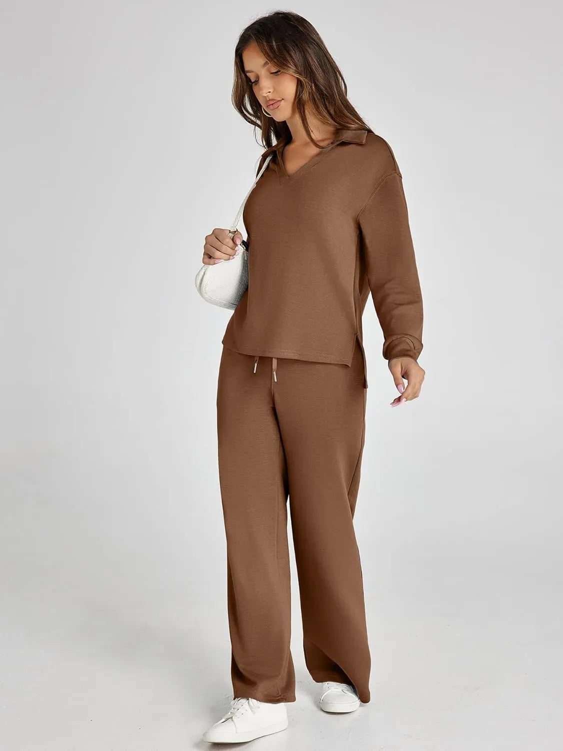 Céleste | Soft Minimalist Two-Piece Set