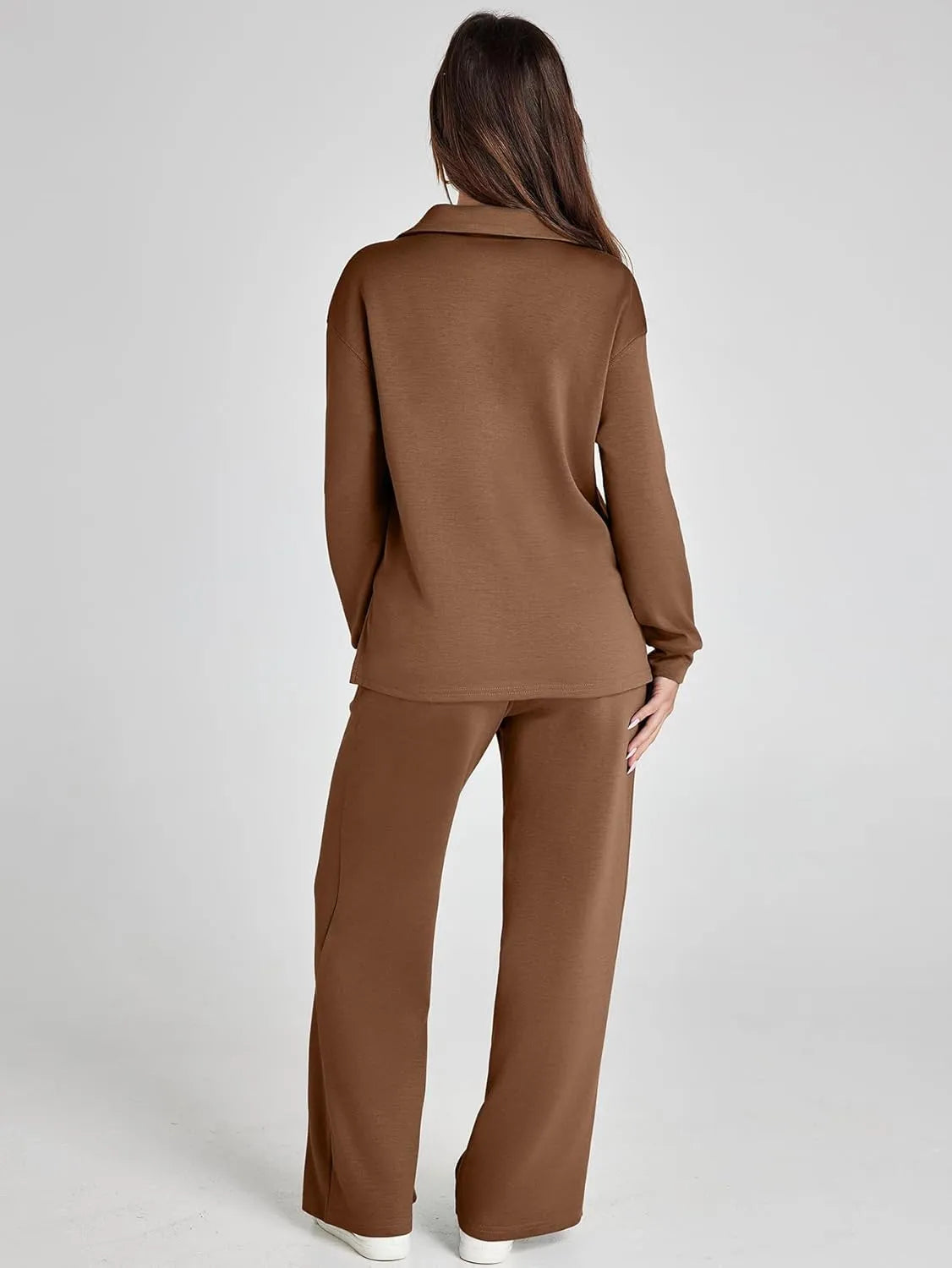 Céleste | Soft Minimalist Two-Piece Set