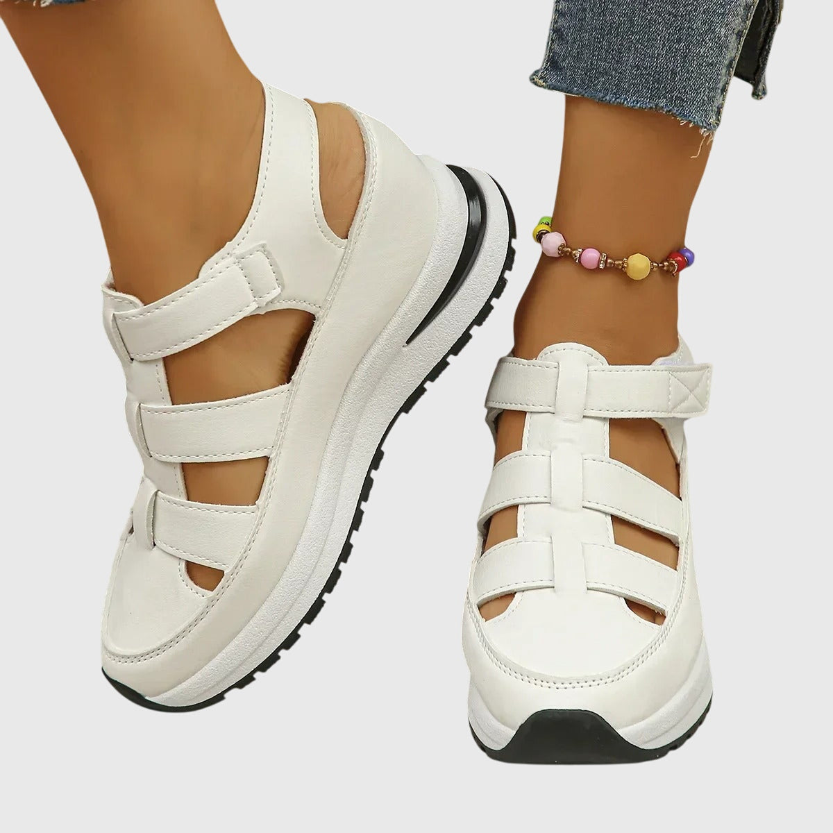 Nina | Orthopedic Support Sandals
