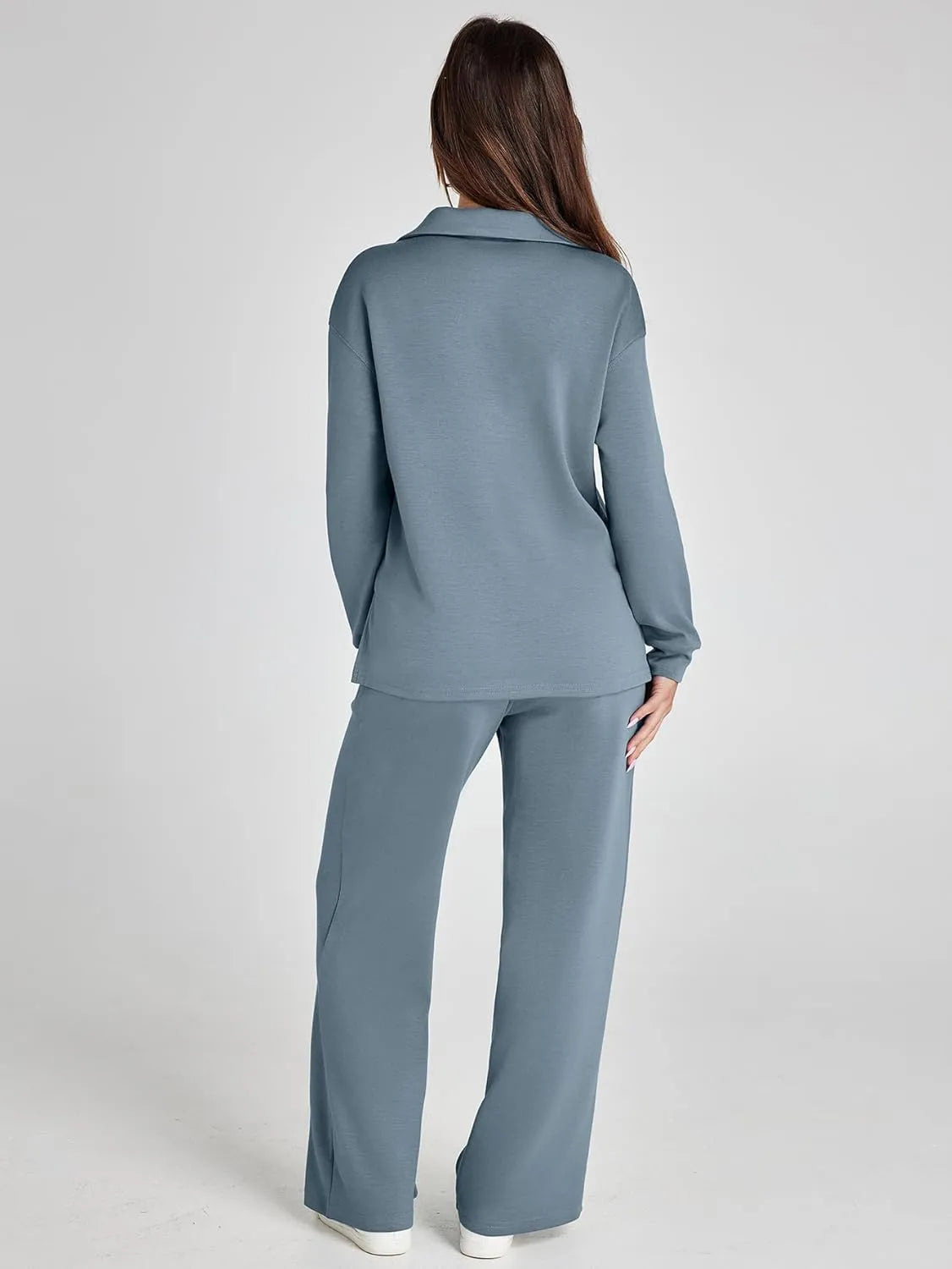 Céleste | Soft Minimalist Two-Piece Set