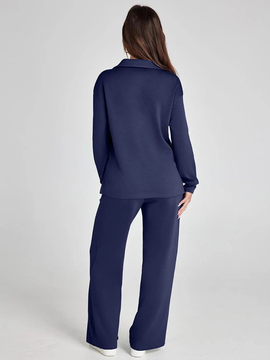 Céleste | Soft Minimalist Two-Piece Set