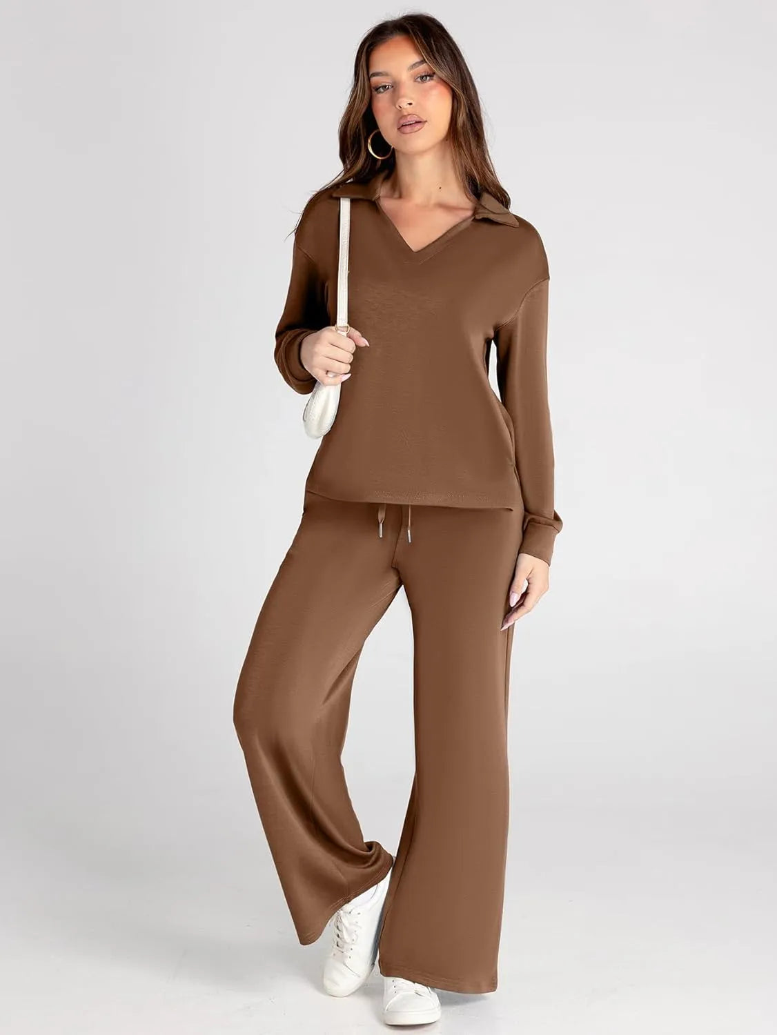Céleste | Soft Minimalist Two-Piece Set