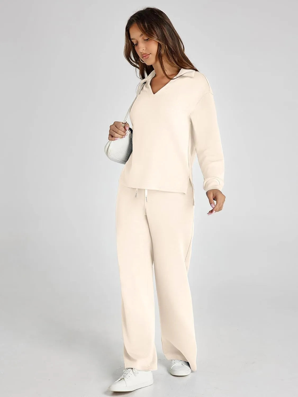 Céleste | Soft Minimalist Two-Piece Set