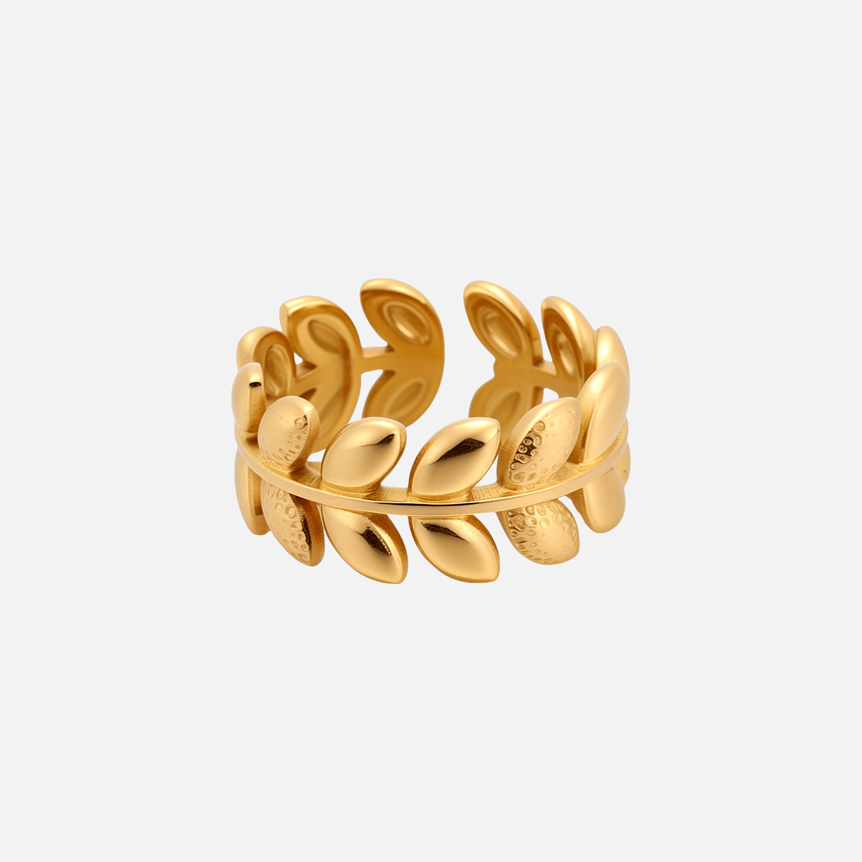 Clemma | Calla Adjustable Ring