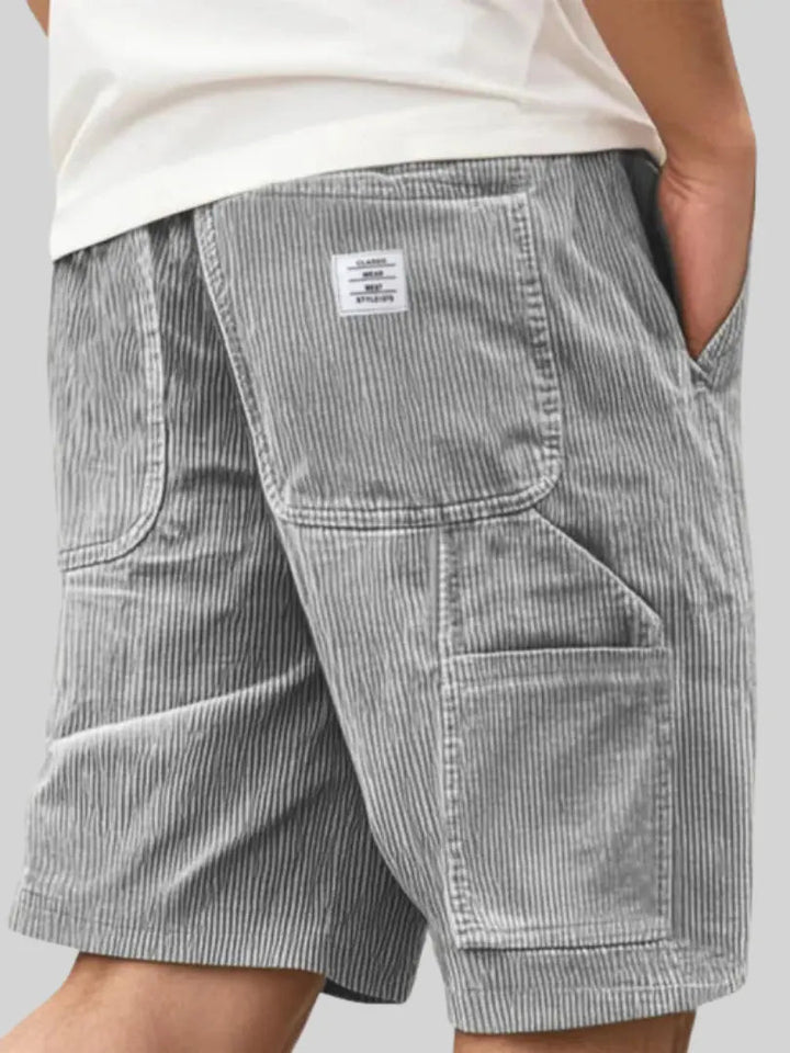 Zeb | Loose Cargo Shorts
