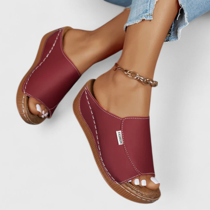 Janelle | Ortopediska Sandaler