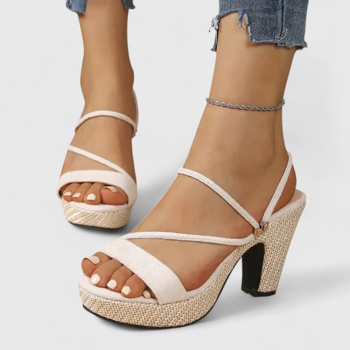 Nikita | Heeled Sandals