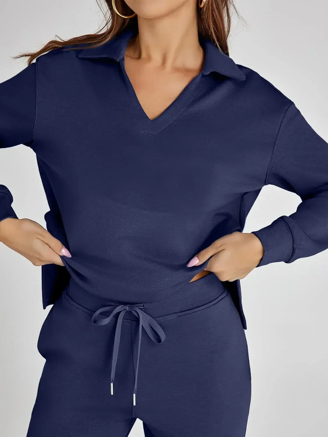 Céleste | Soft Minimalist Two-Piece Set