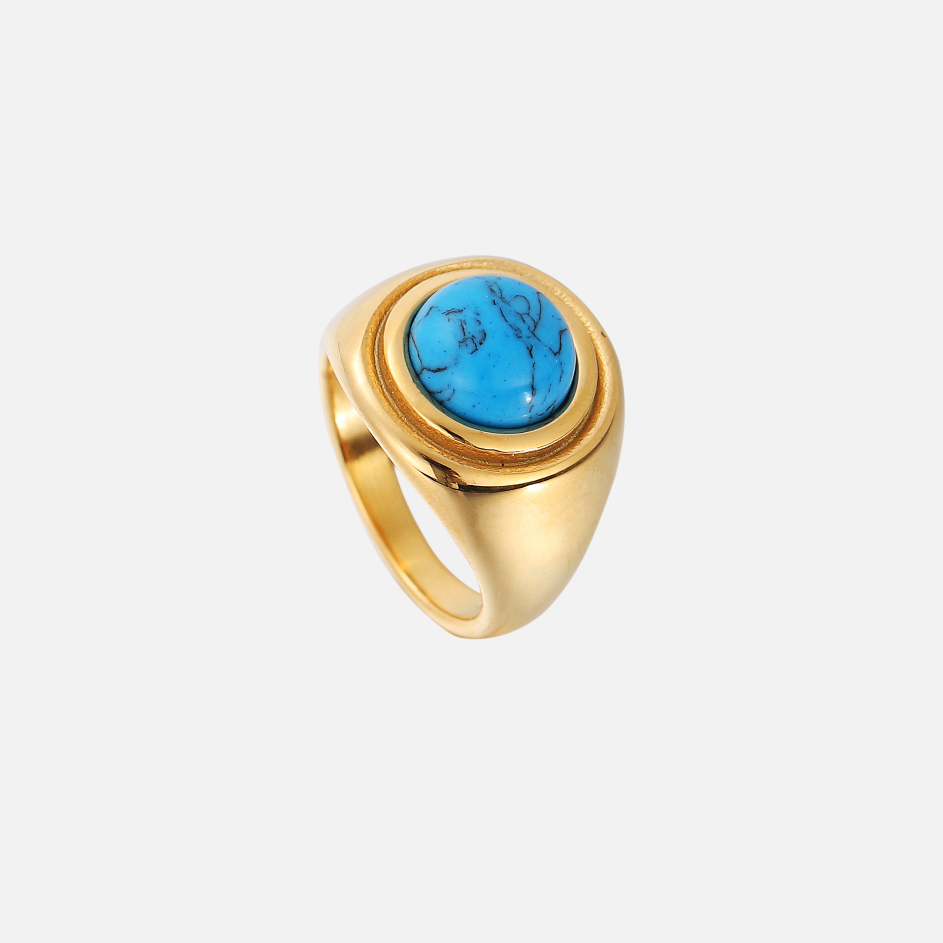 Jennie | Classic Statement Ring