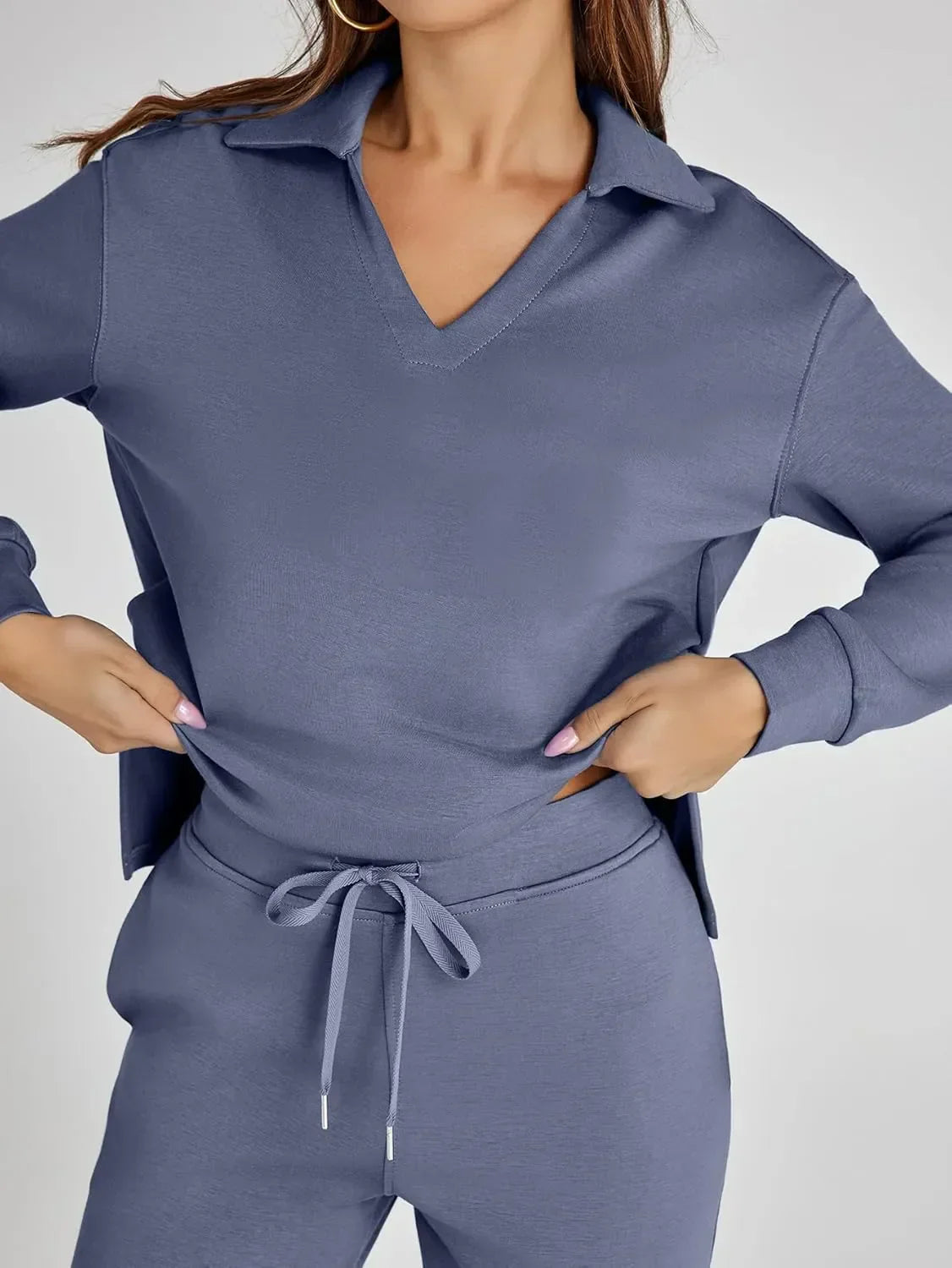Céleste | Soft Minimalist Two-Piece Set