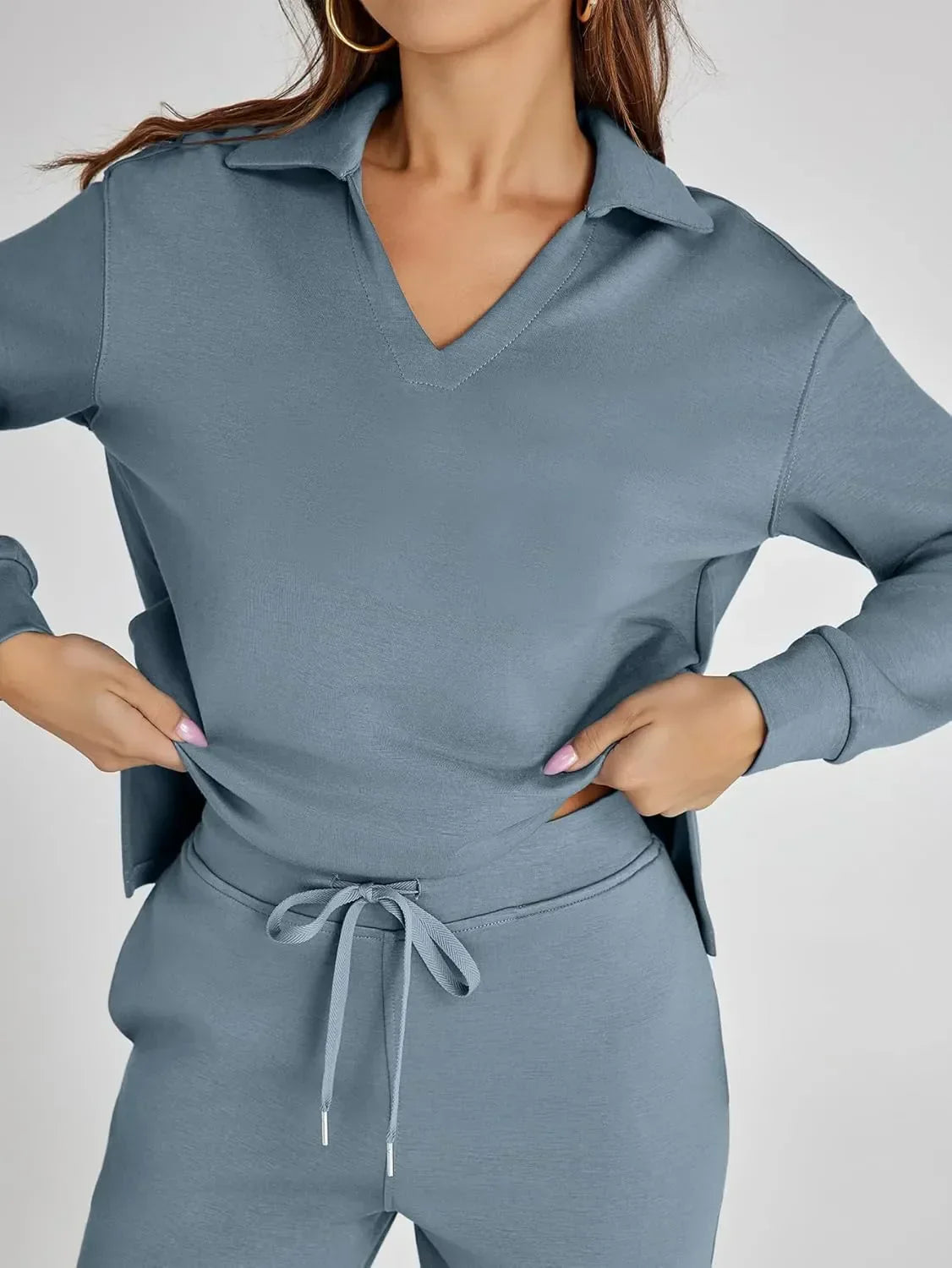 Céleste | Soft Minimalist Two-Piece Set