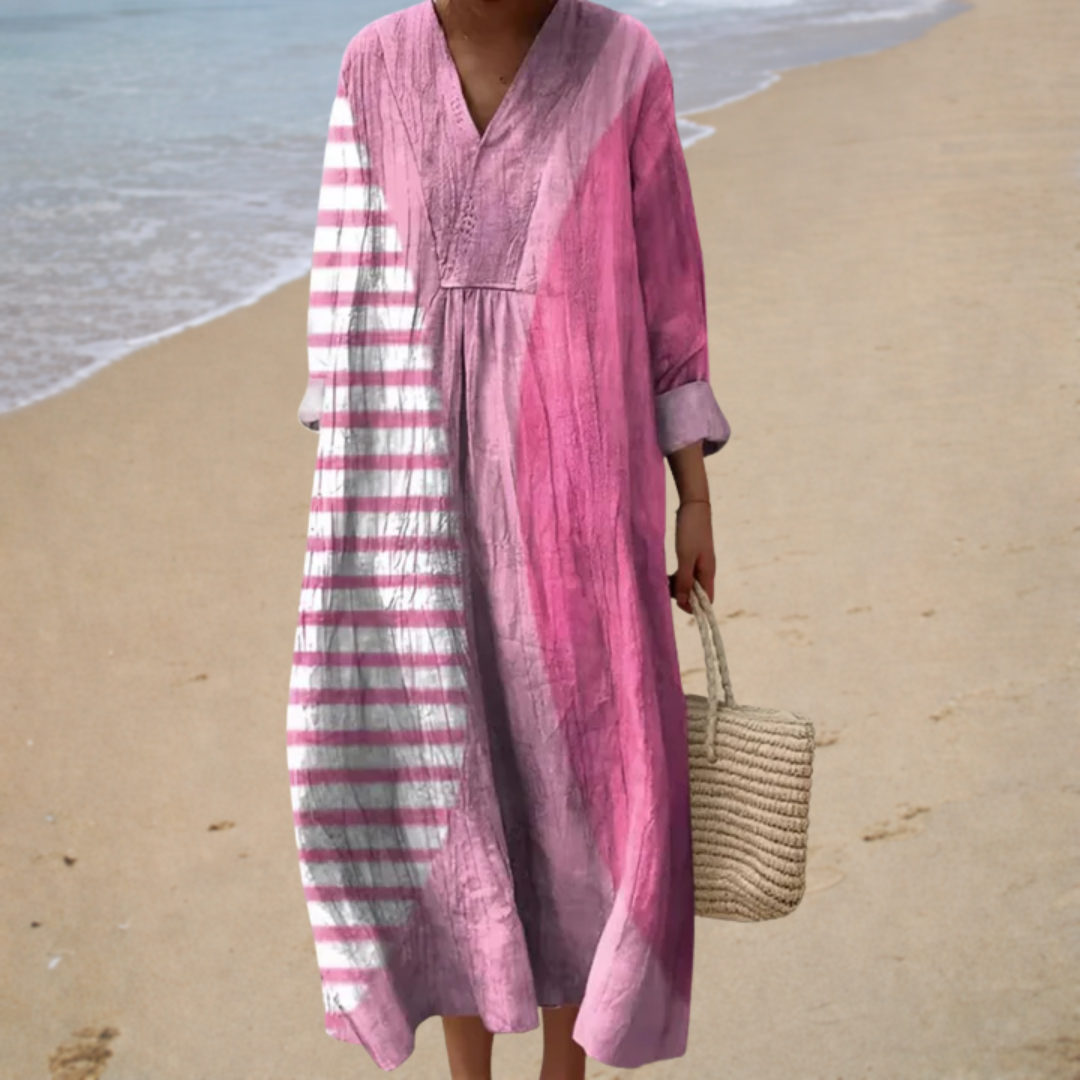 Suri | Long Casual Beach Dress