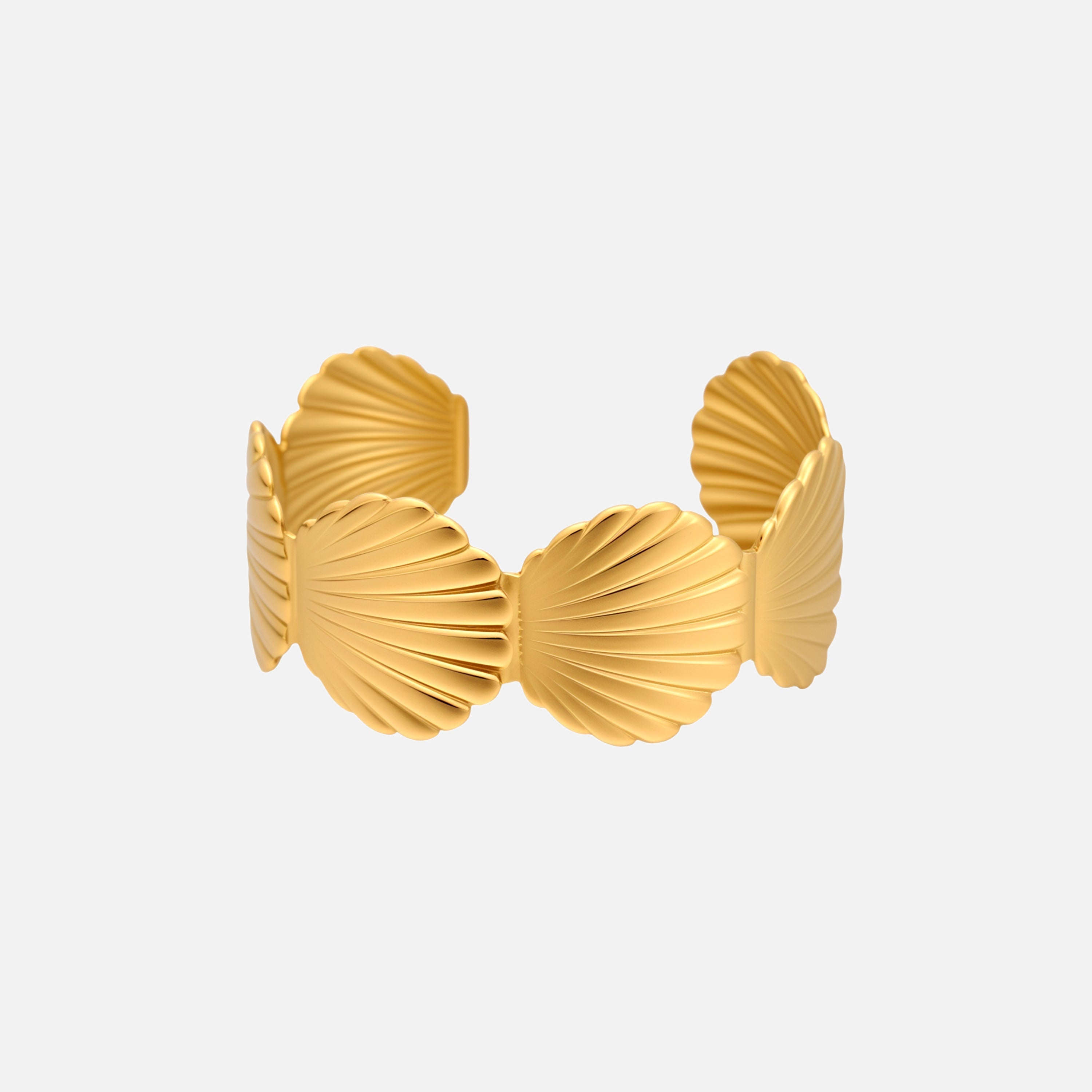 Nia | Seashell Bracelet