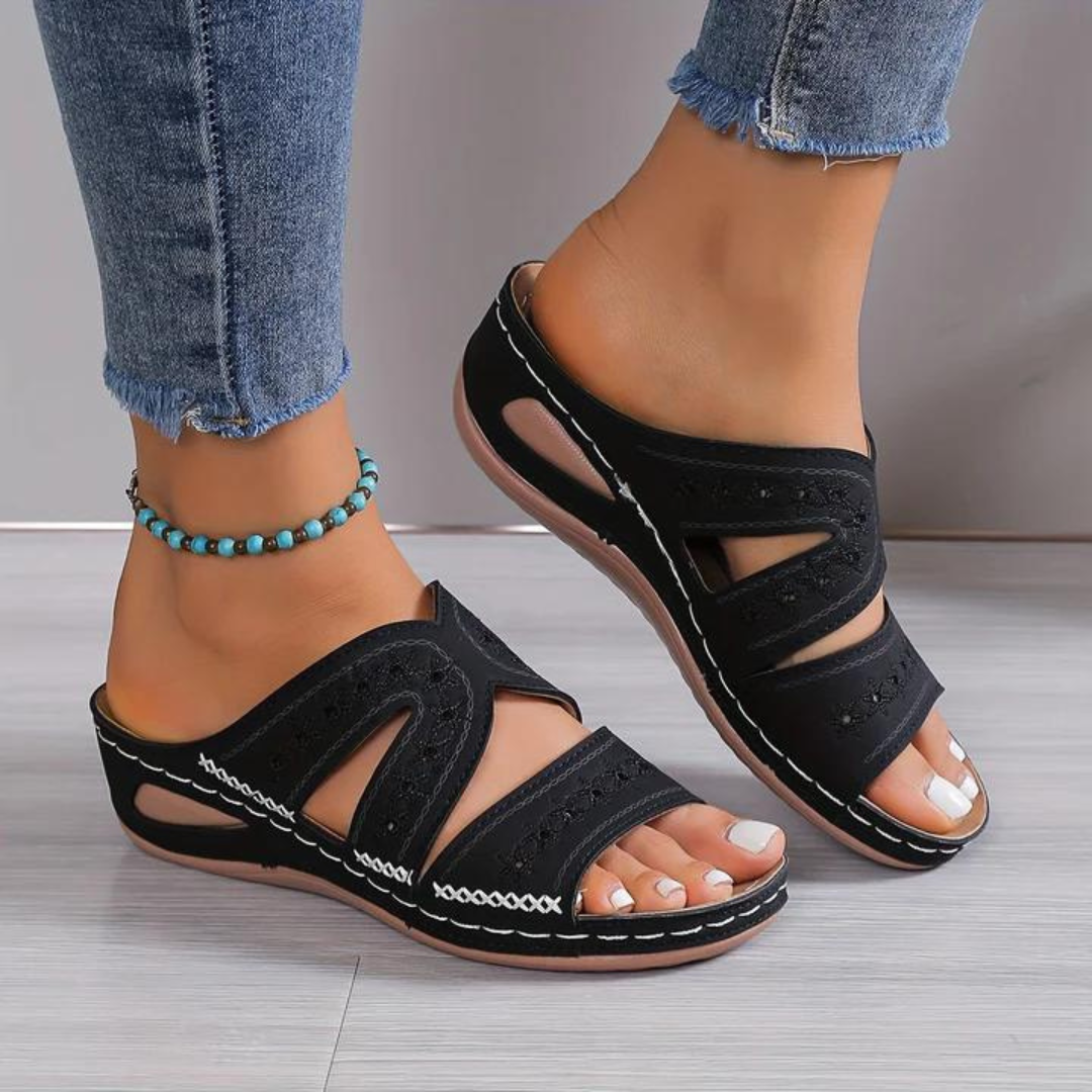 Blythe | Orthopedic Comfort Sandal