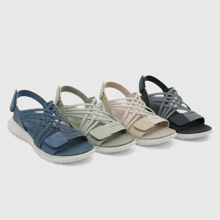 Genoveva | Orthopedic Comfort Sandals
