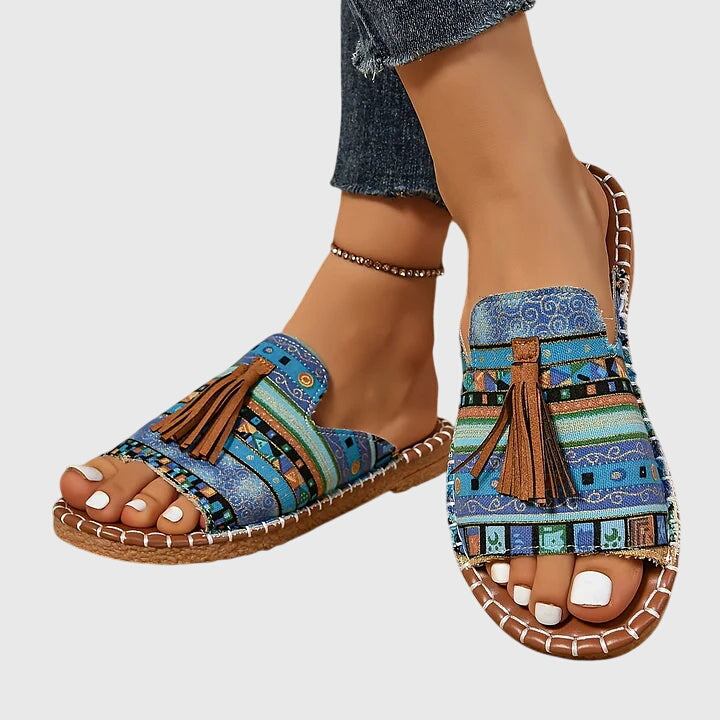 Pearl | Orthopedic Coastal Sandal