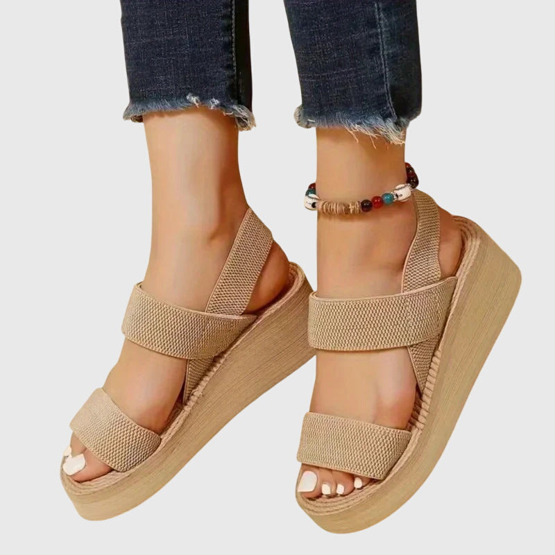 Forest | Orthopedic Elegance Sandal