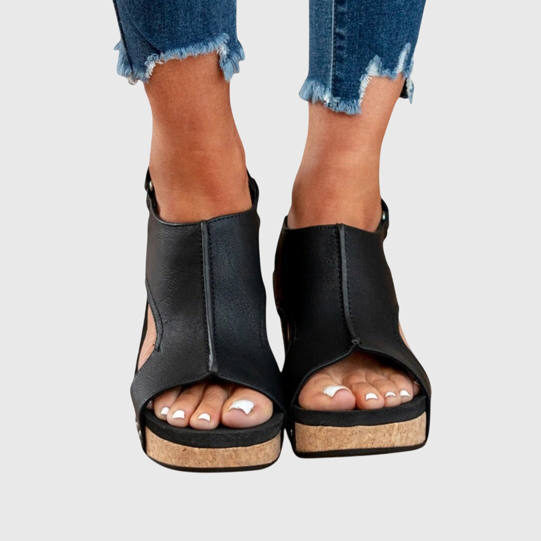 Anika | Ortopediska Sandaler