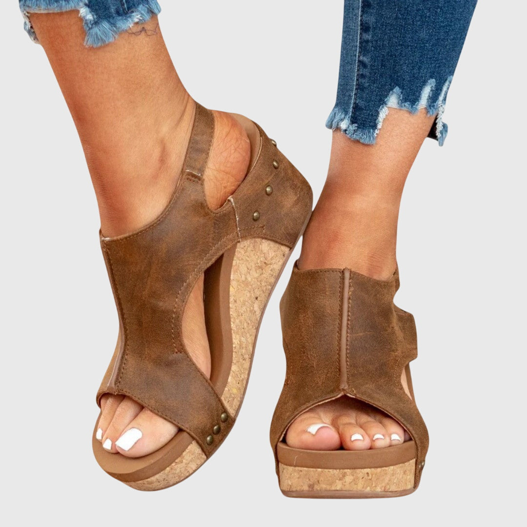 Anika | Ortopediska Sandaler