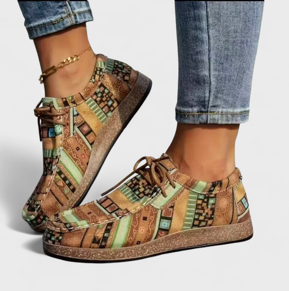 Skye | Orthopedic Comfort Sneakers