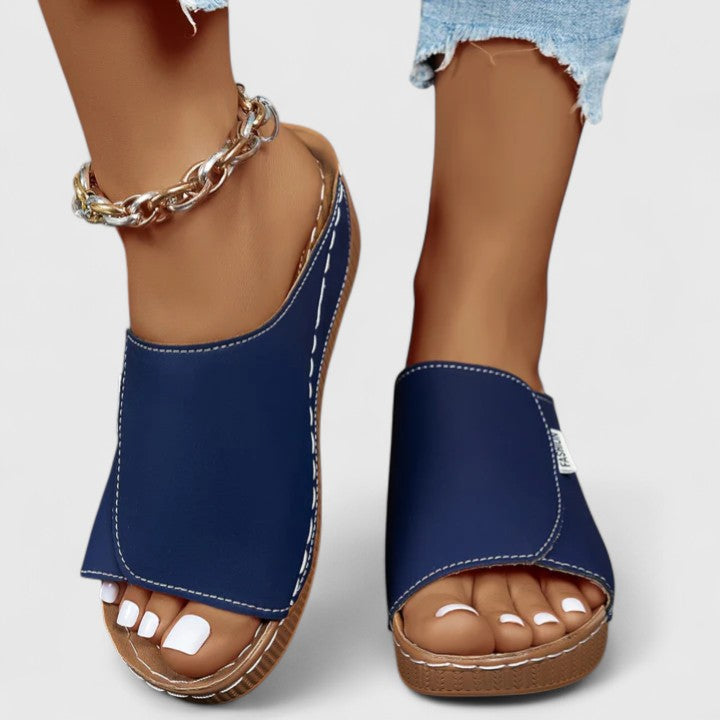 Janelle | Ortopediska Sandaler
