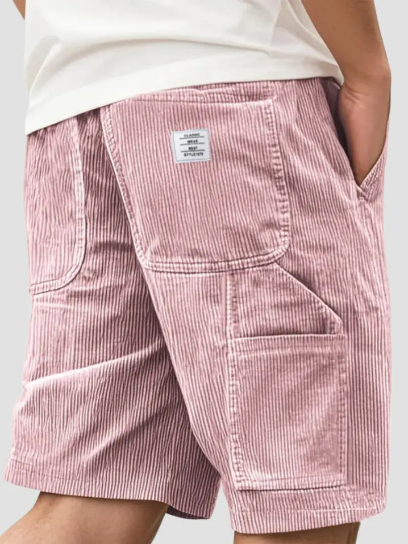 Zeb | Loose Cargo Shorts