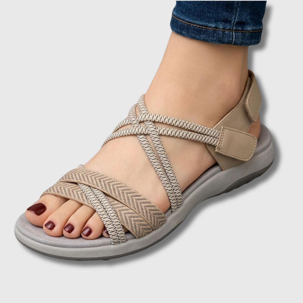 Avelina | Lightweight Orthopedic Sandals