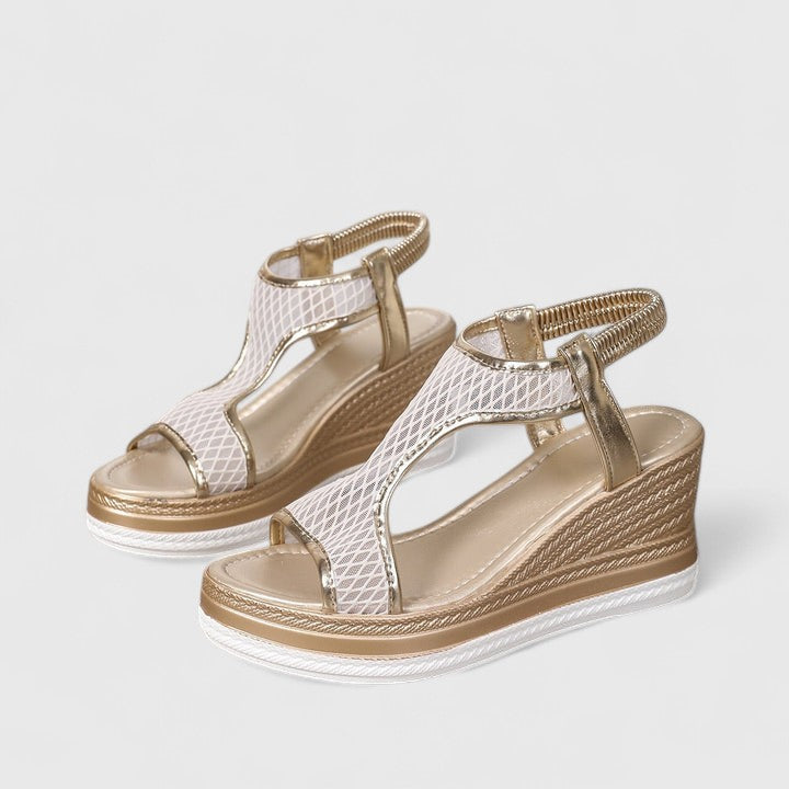 Hadley | Elegant Comfort Sandals