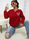 Dark Red-A