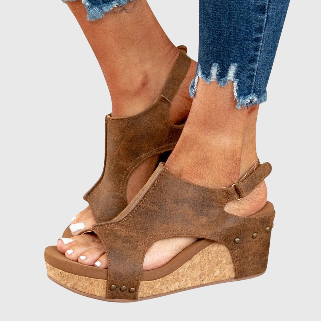 Anika | Ortopediska Sandaler