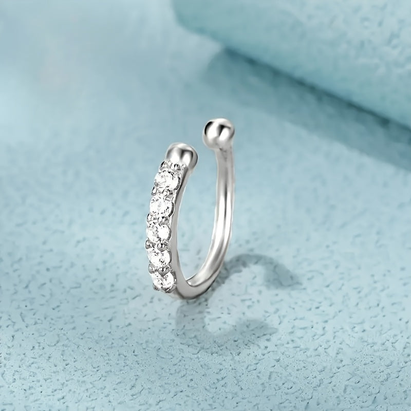 Ebony | Bohemian Nose Ring