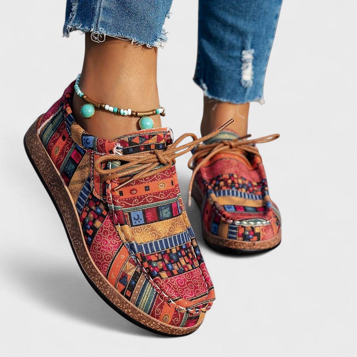 Skye | Orthopedic Comfort Sneakers