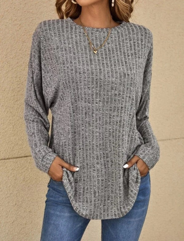 Camille | Relaxed Knit Pullover