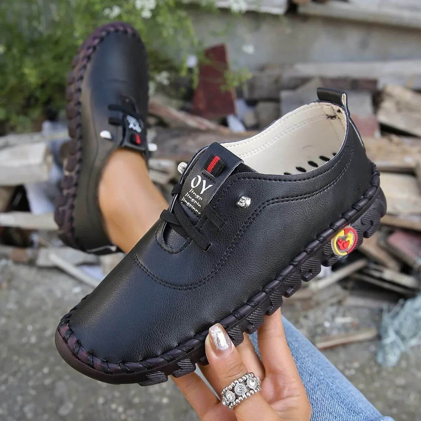 Céleste | Breathable Orthopedic Comfort Shoes