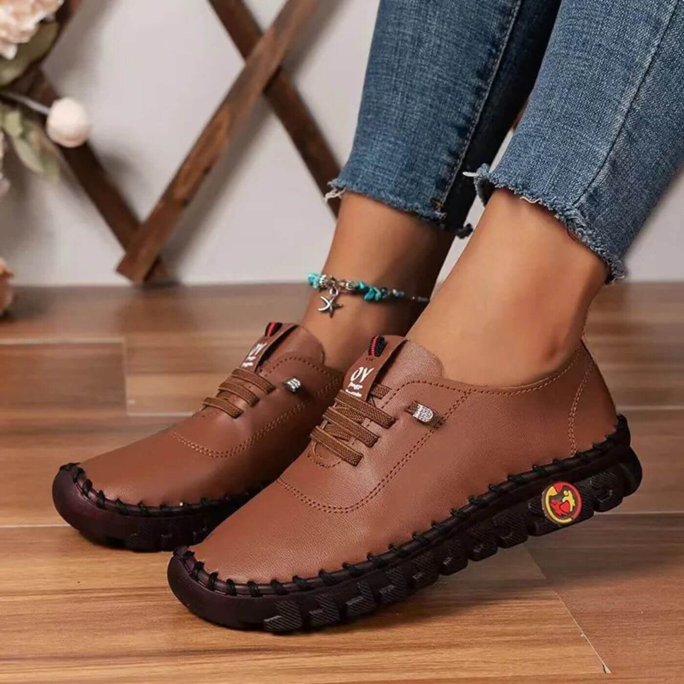 Céleste | Breathable Orthopedic Comfort Shoes