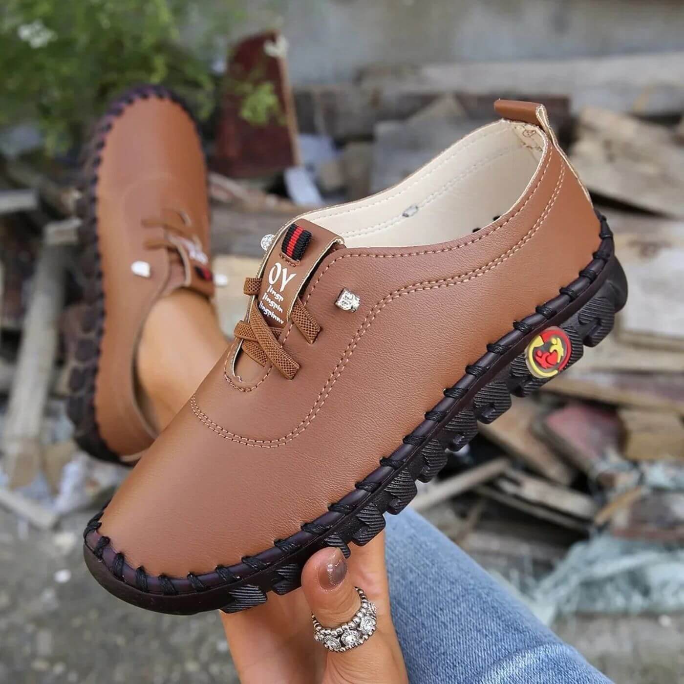 Céleste | Breathable Orthopedic Comfort Shoes