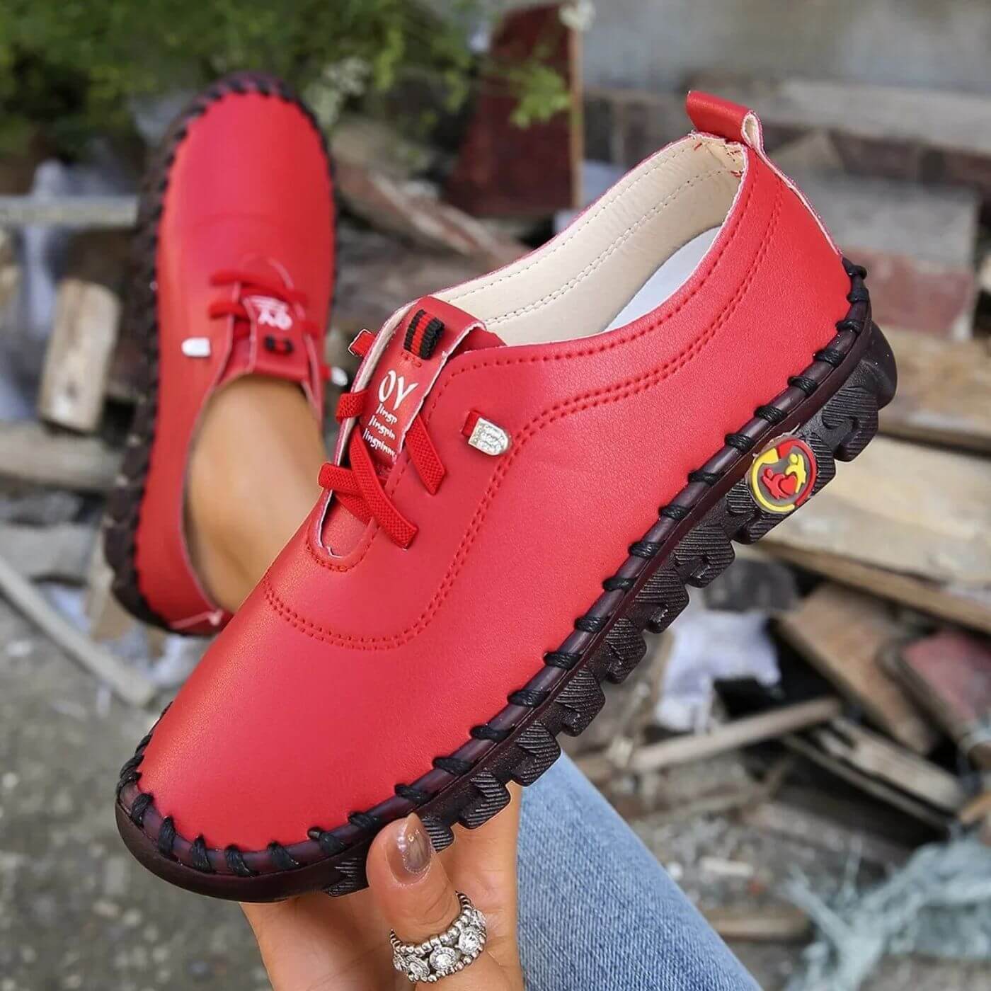 Céleste | Breathable Orthopedic Comfort Shoes