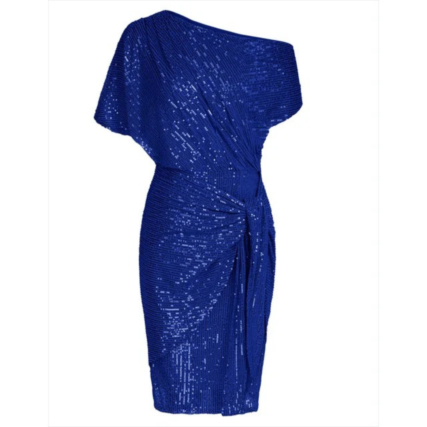 Séraphine | Shimmering Sequin Cocktail Dress