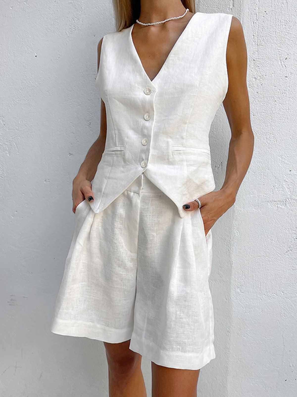 Precious | Airy Two-Piece Summer Set