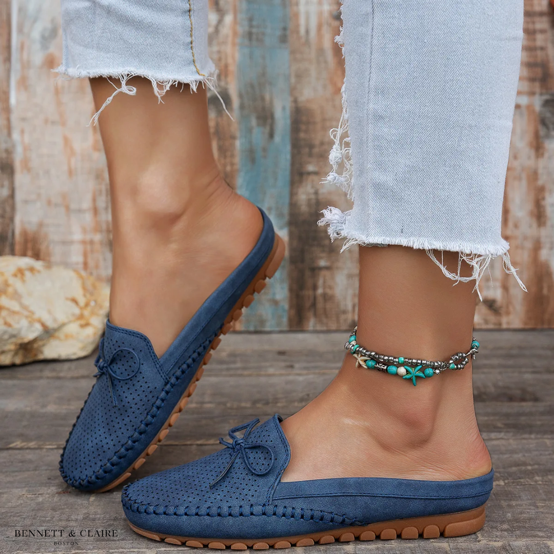 Judith | Orthopedic Slip-On Comfort Shoes