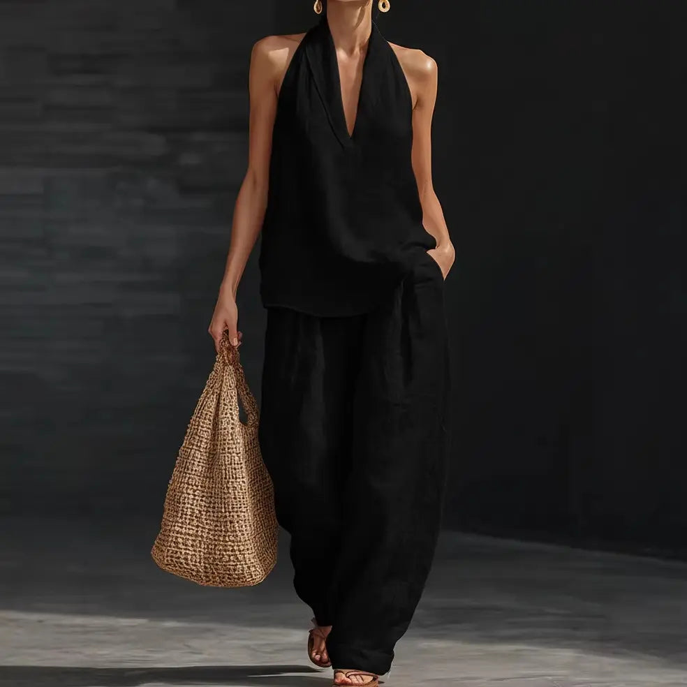 Prue | Effortless Two-Piece Summer Set