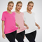 Neon Pink/ Pink/ White