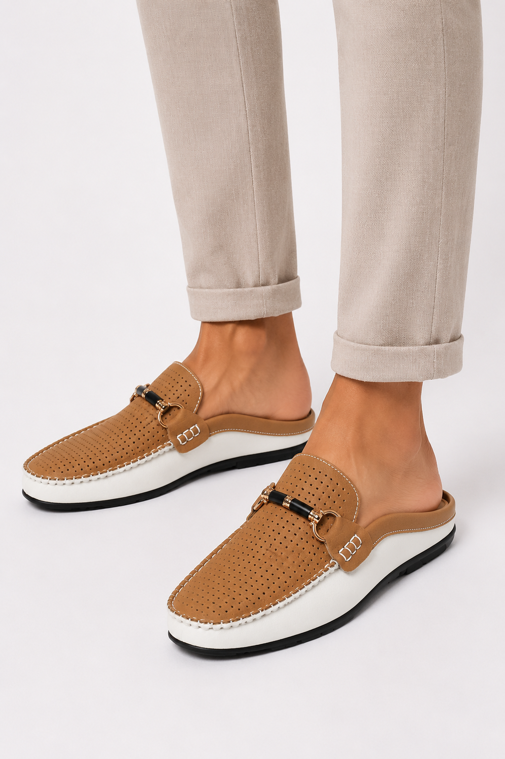Hardy | Refined Comfort Loafers