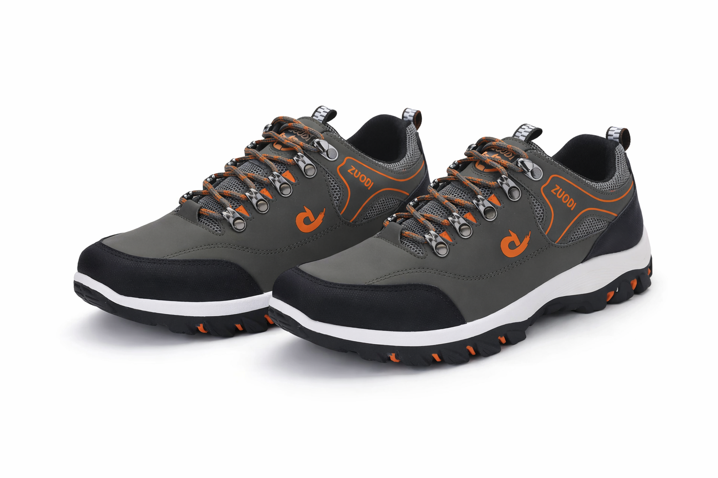 Frank | Outdoor Sneaker Rugged Grip