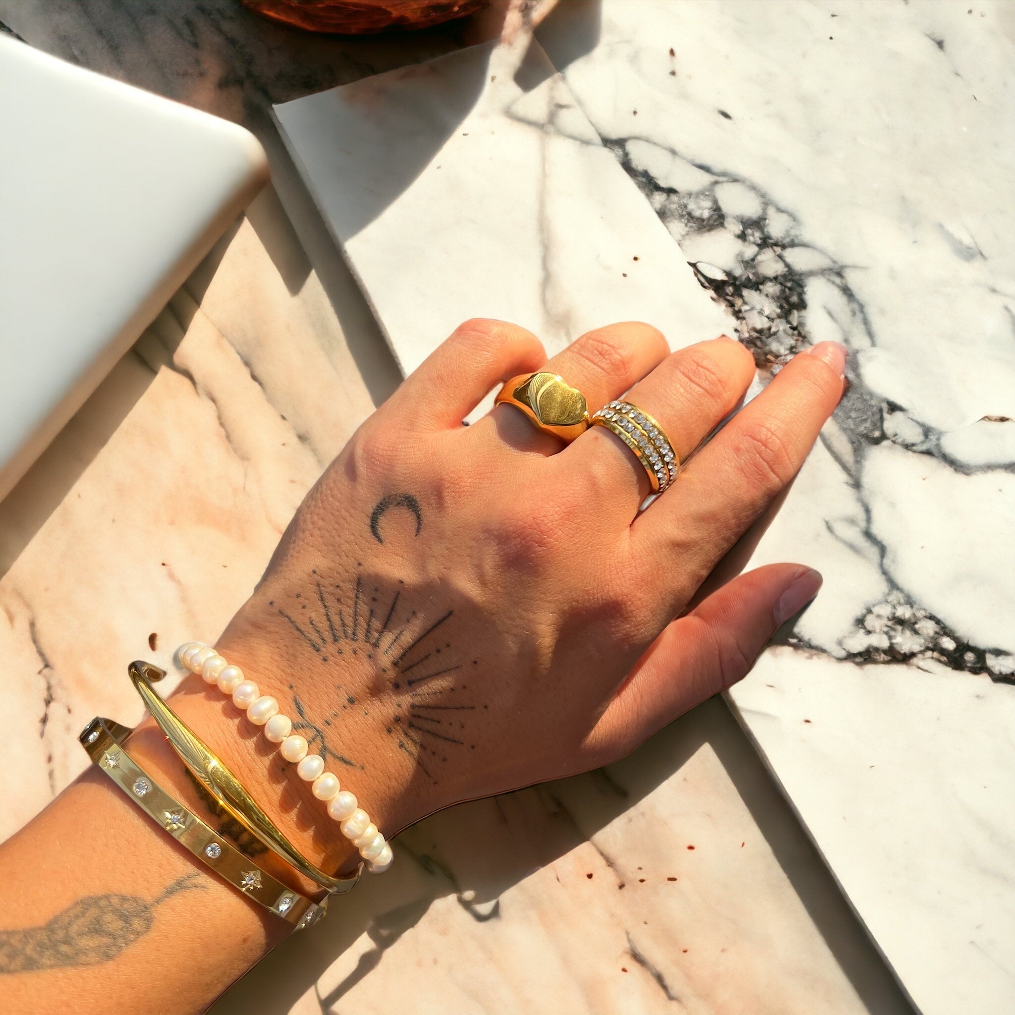 Daylin | Nova Statement Ring
