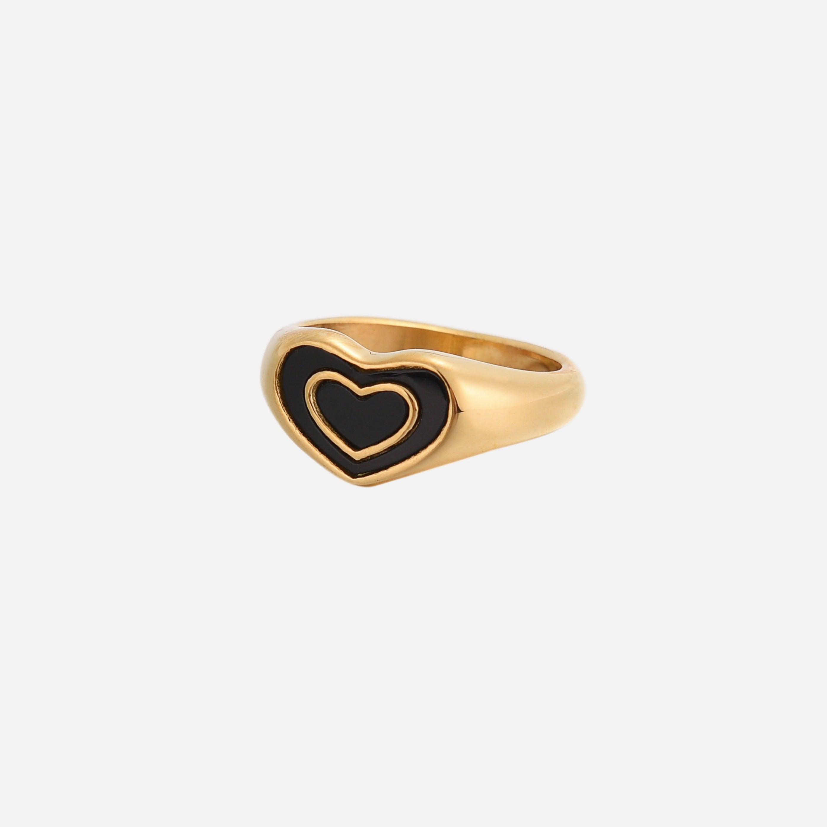Zandra | Classic Stacking Ring
